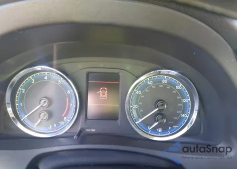 2017 Toyota Corolla Le из США, поврежденный, VIN 2T1BURHE0HC806097